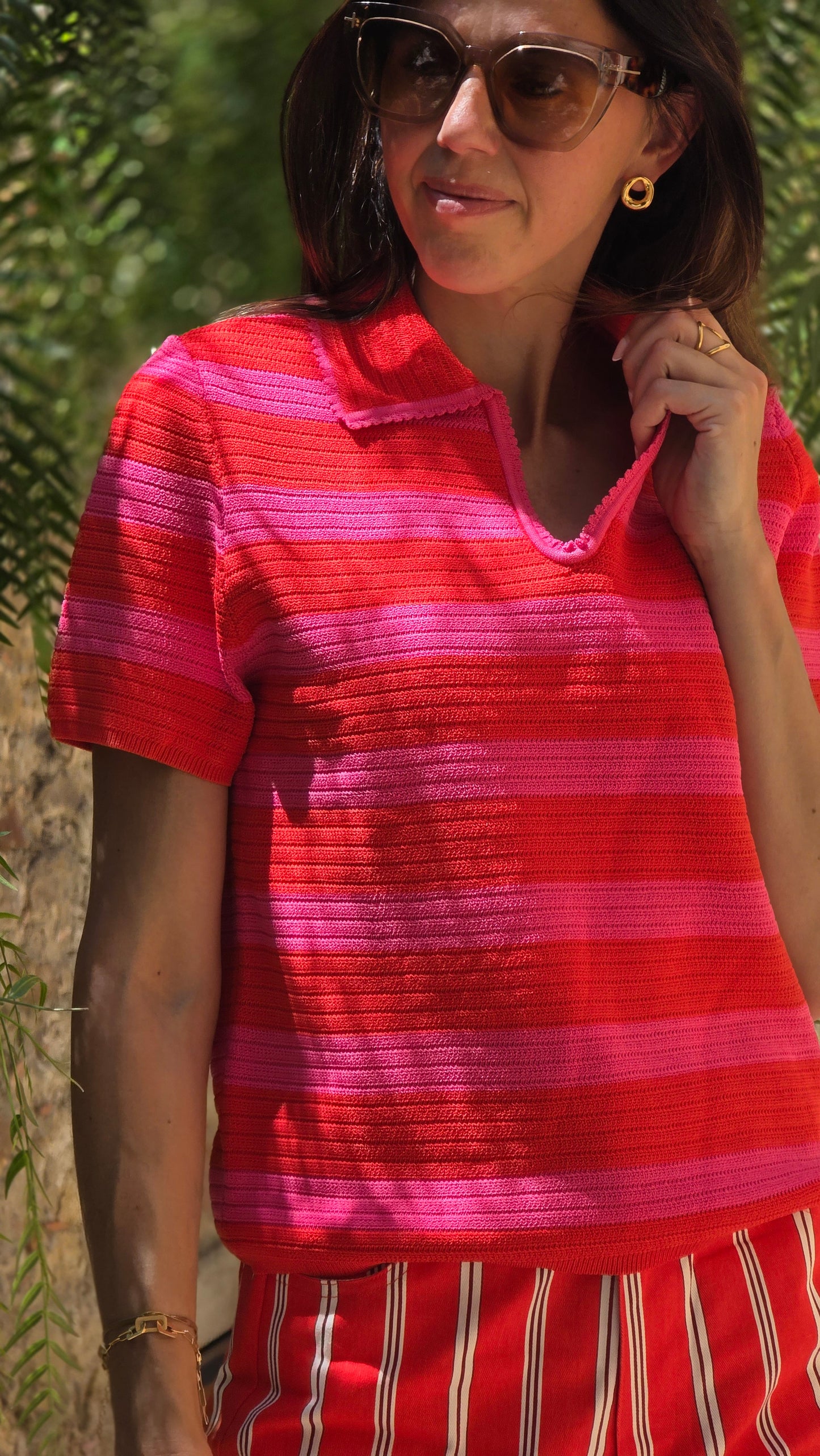 BLANCHE Poloshirt