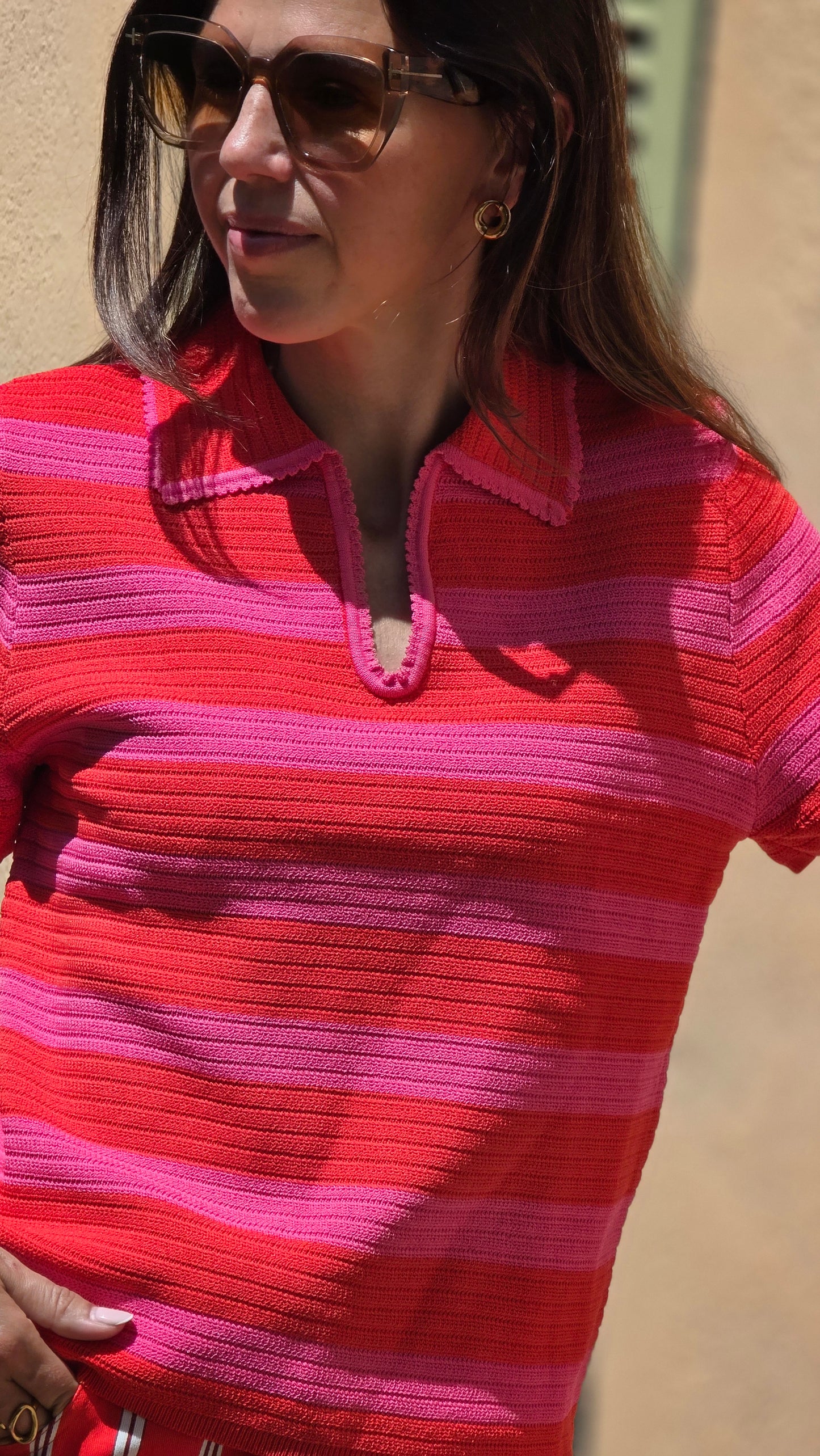 BLANCHE Poloshirt