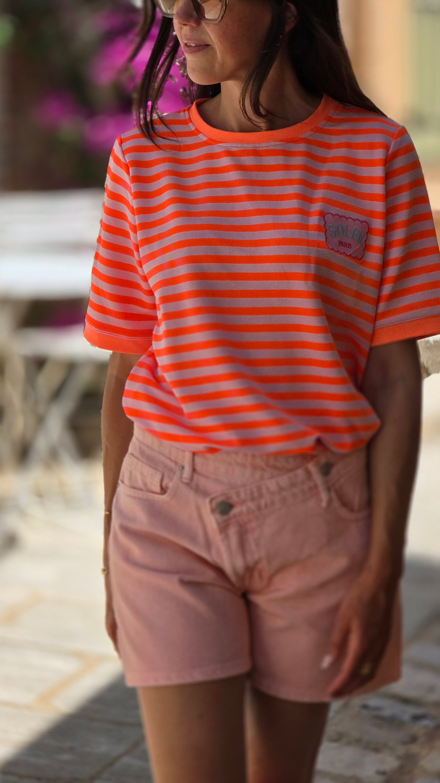 ARIANE T-shirt MULTI