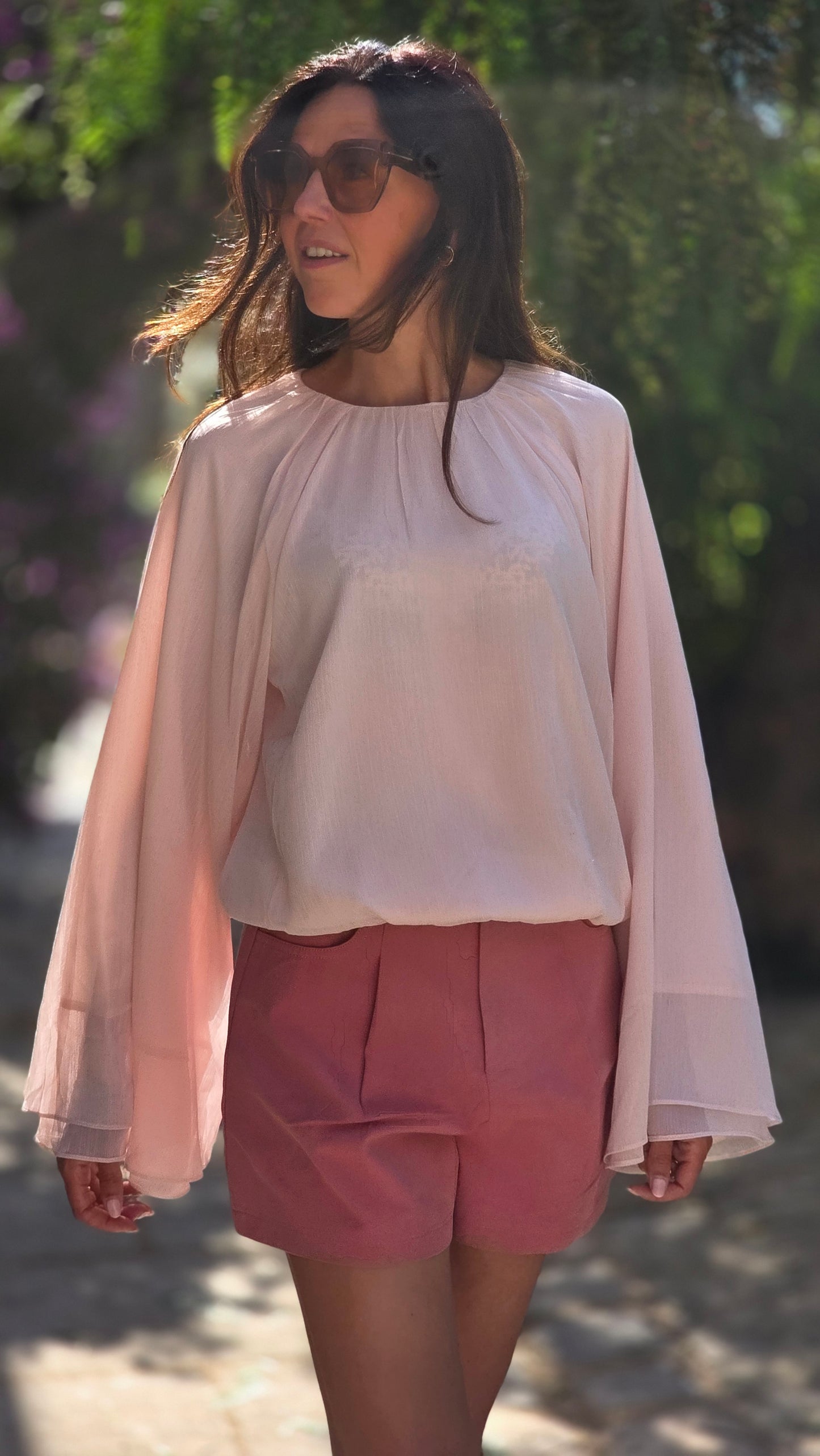 ISALINE Hemd