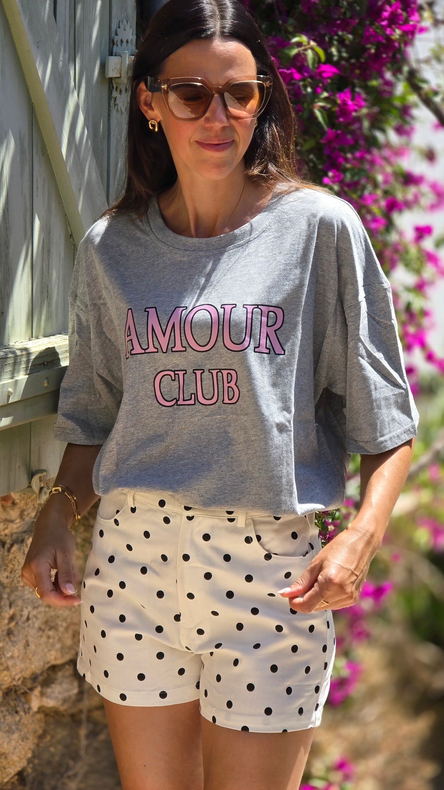 CHLOE Amour t-shirt