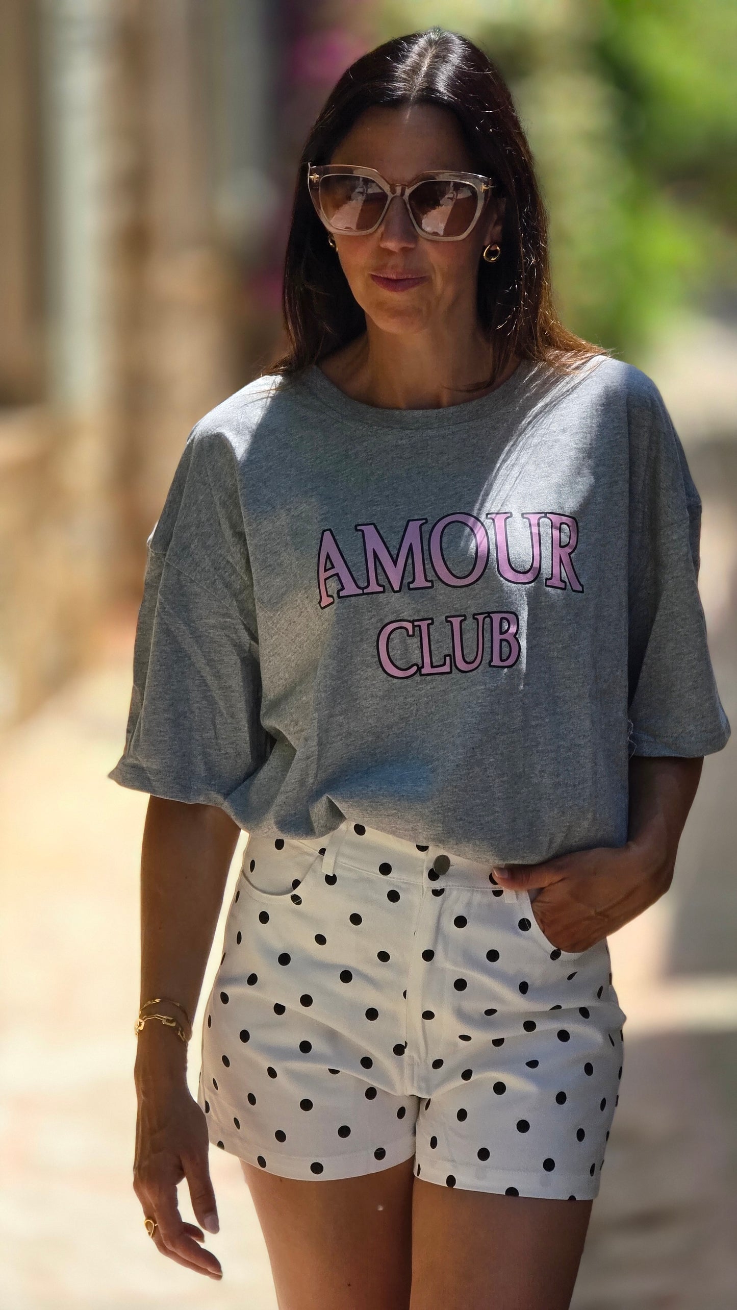 CHLOE Amour t-shirt