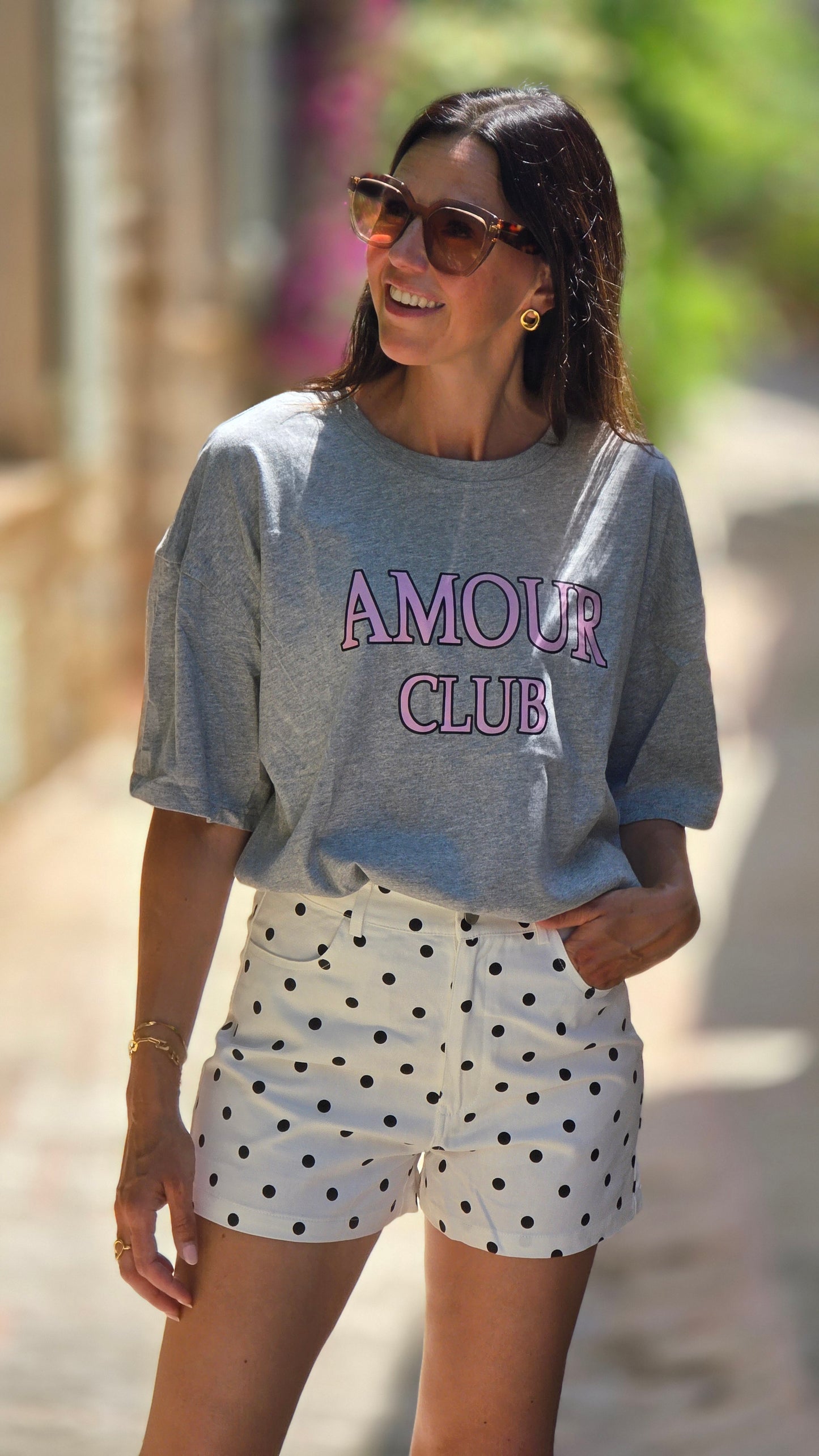 CHLOE Amour t-shirt