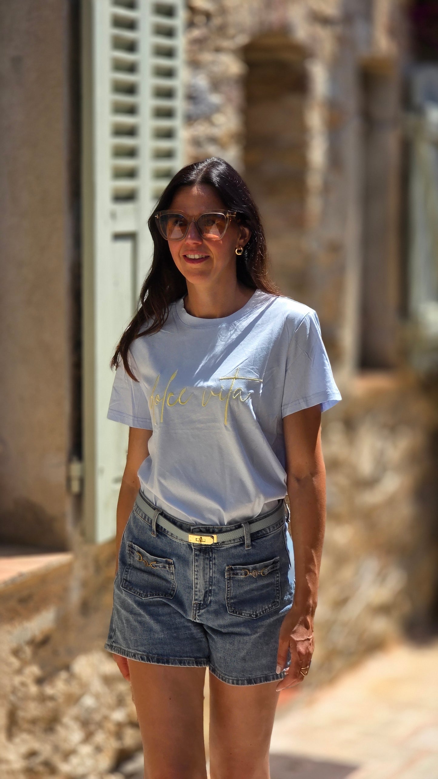 COLETTE T-SHirt Dolce Vita