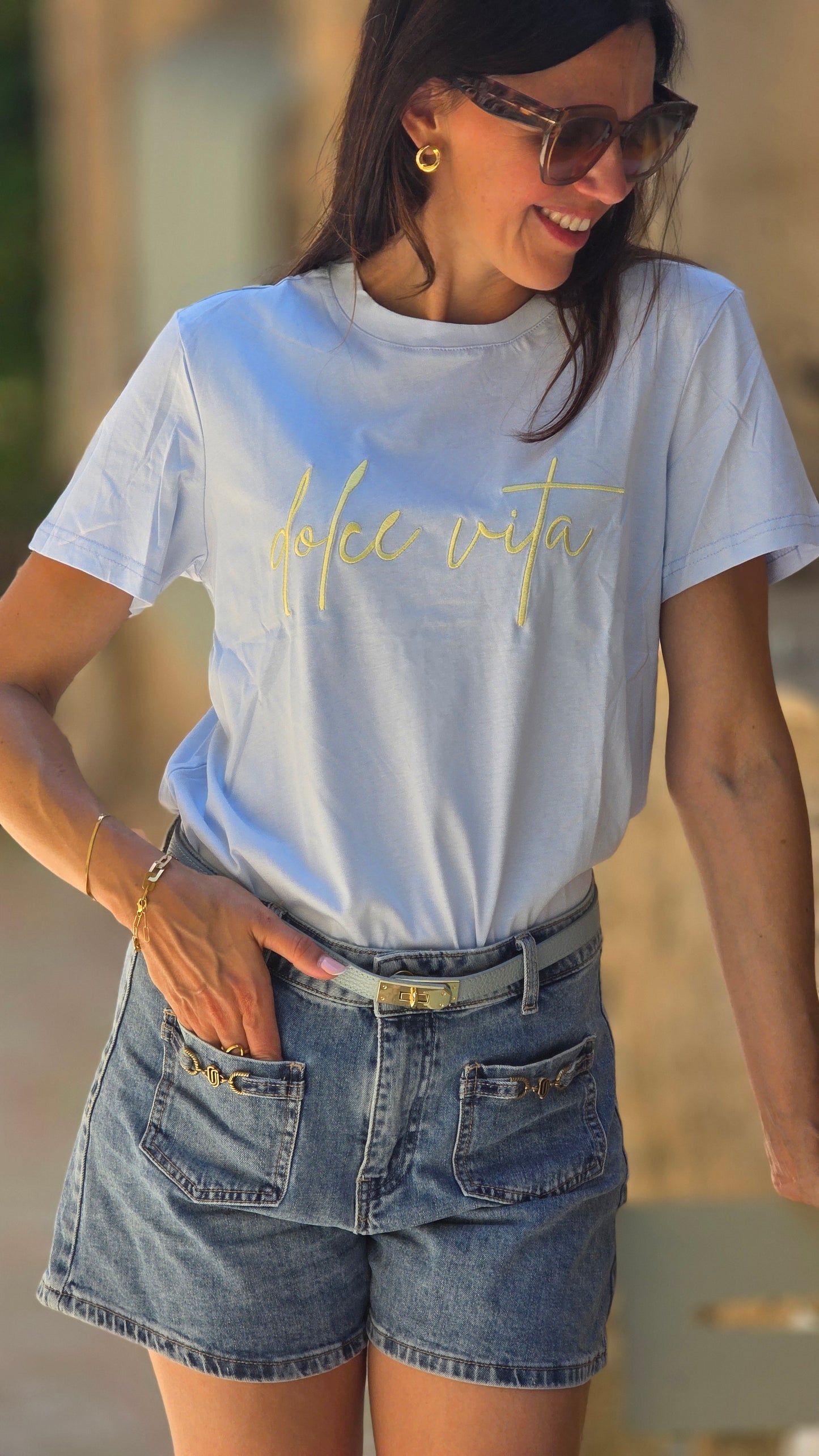 COLETTE T-SHirt Dolce Vita