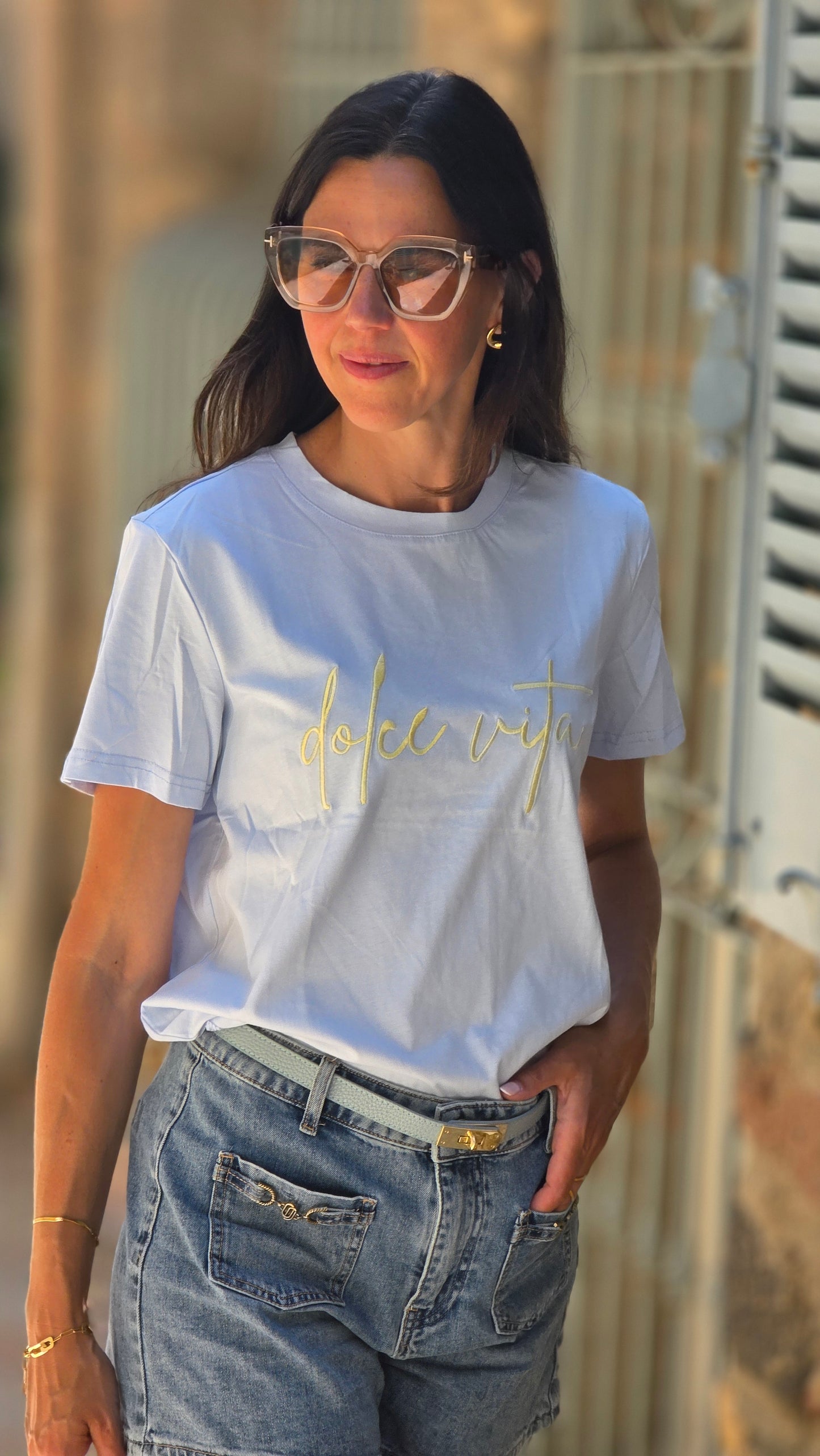 COLETTE T-SHirt Dolce Vita