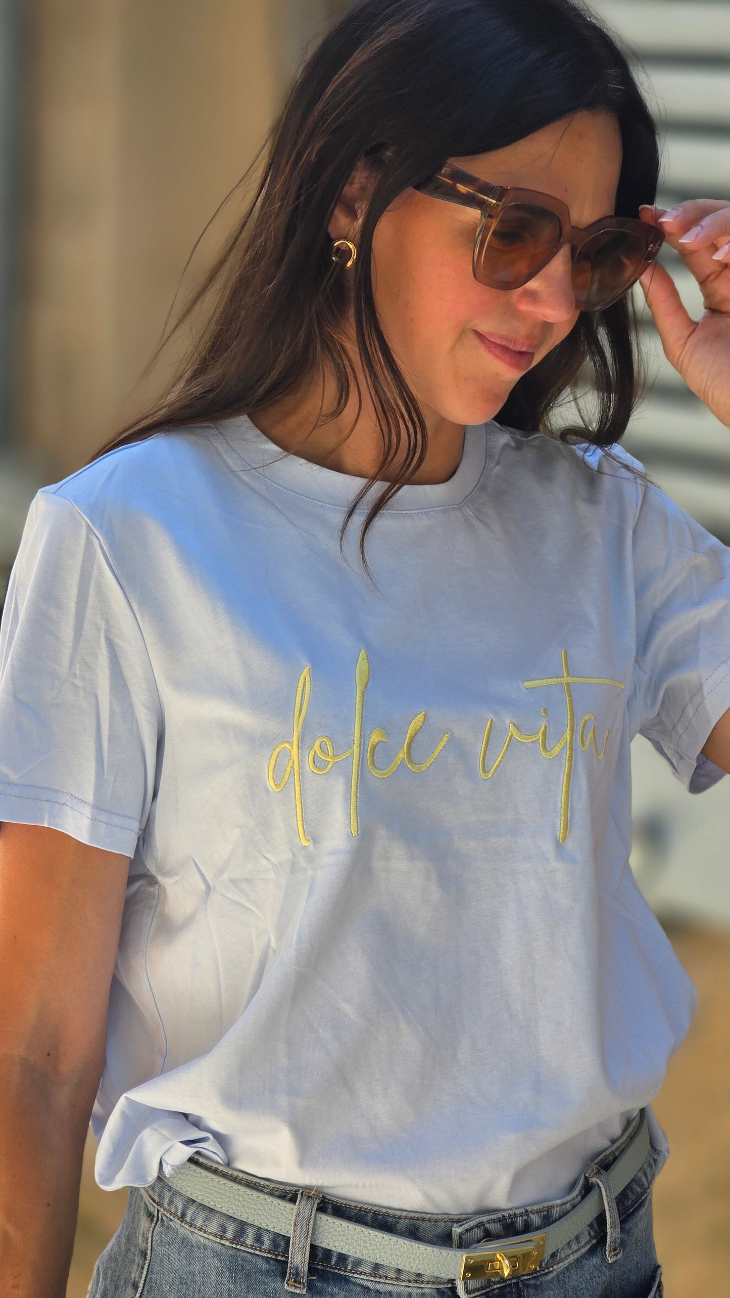 COLETTE T-SHirt Dolce Vita