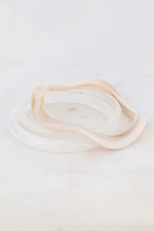 Trio van armbanden IVOOR