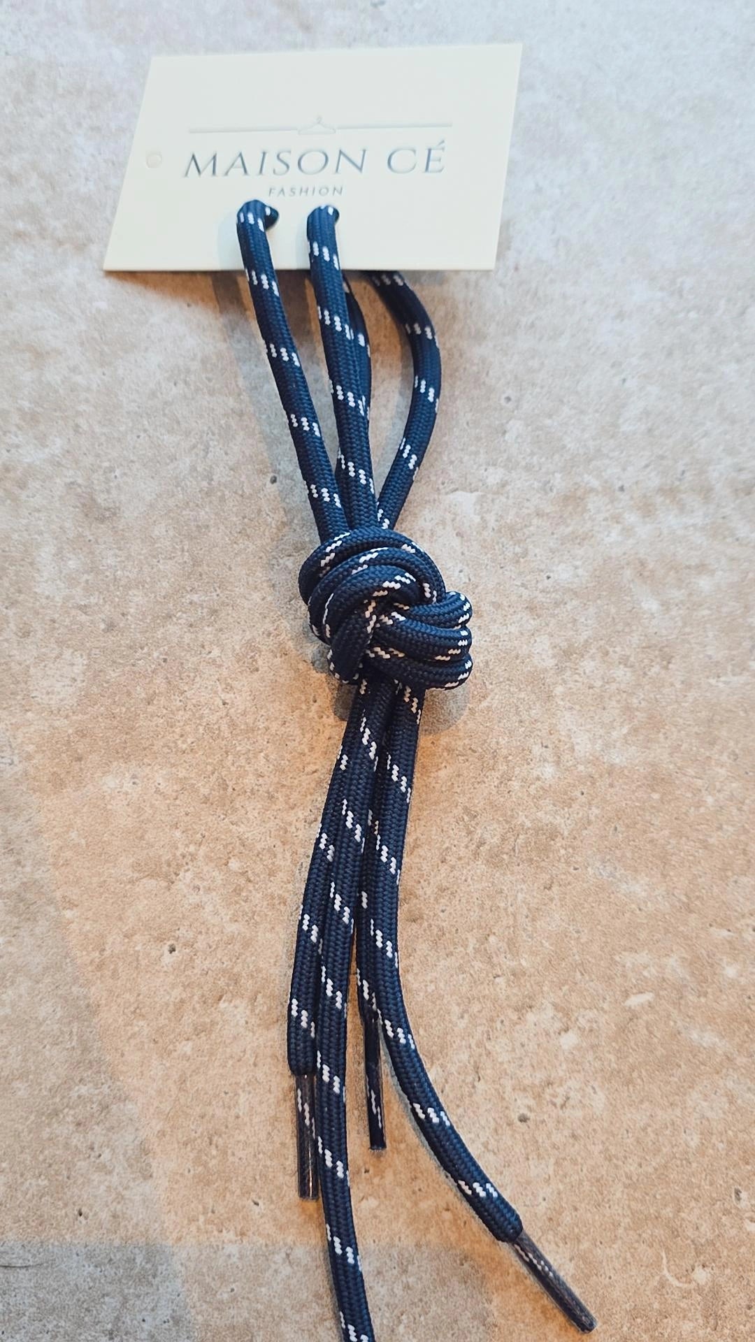 Veters MARINEBLAUW