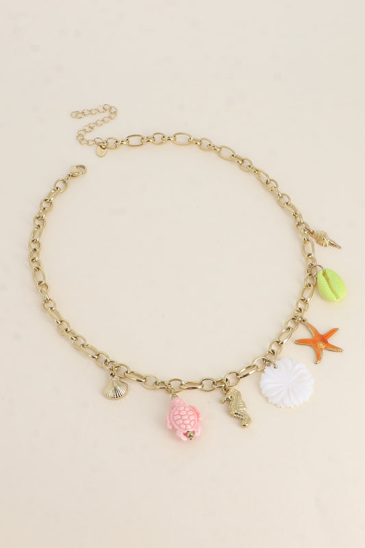 Zeester ketting