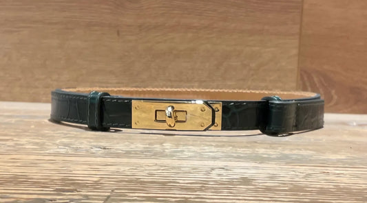 RIA Riem CROCO GROEN
