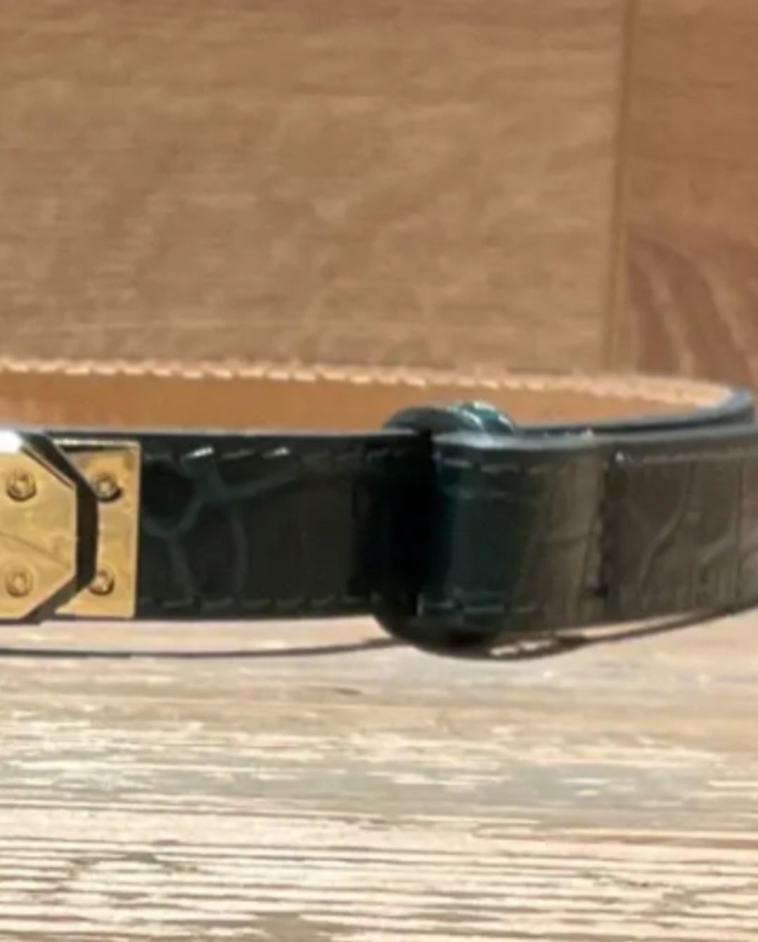 RIA Riem CROCO GROEN