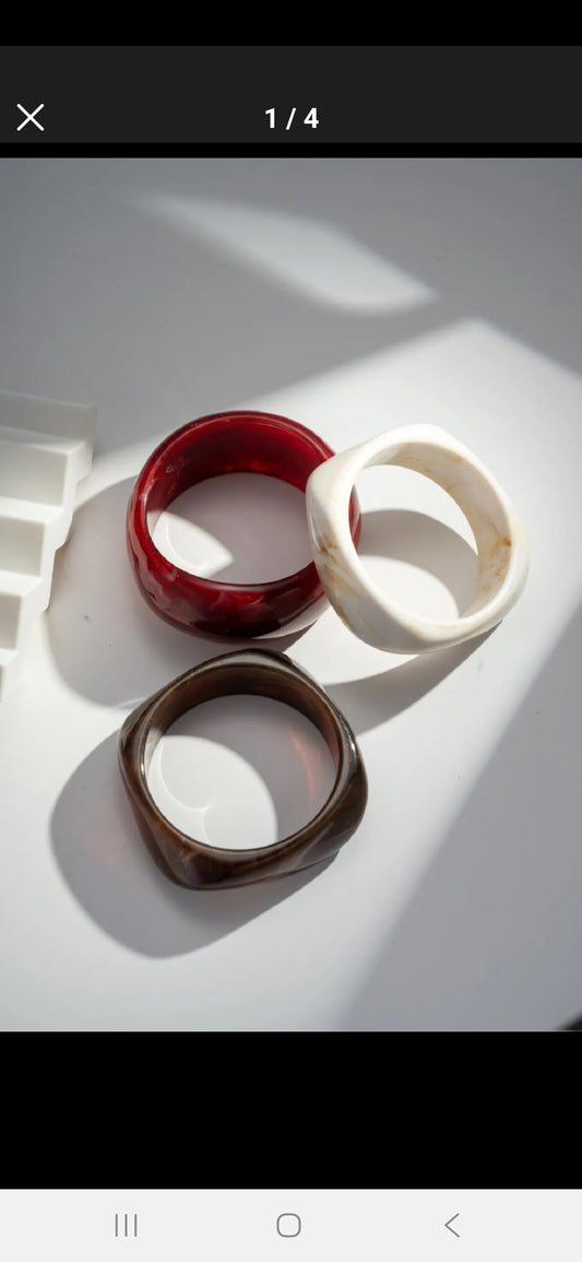 BANGLE Set van 3