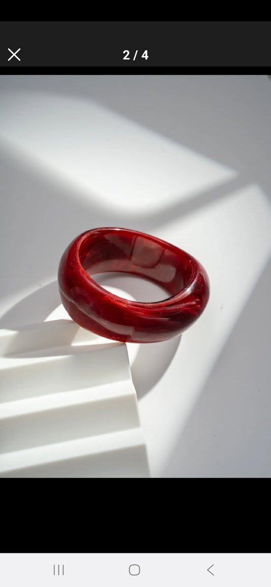 BANGLE Bordeaux