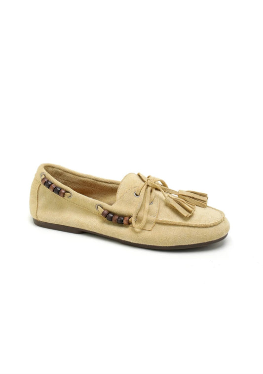 Mocassin BOTERGEEL