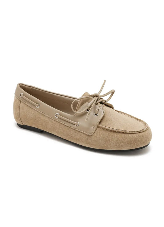 Loafers BEIGE