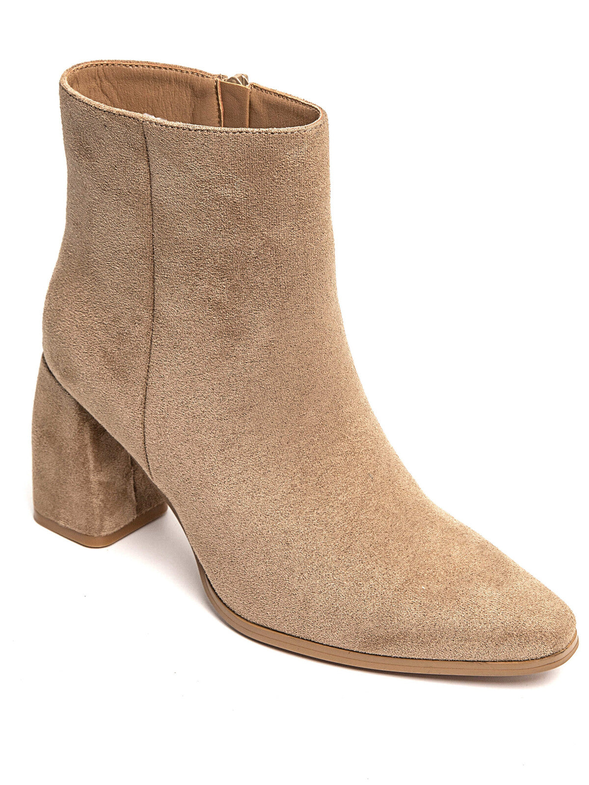 Hakje suède BEIGE